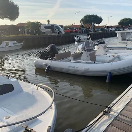 Casa Leo Alpstuga Gujan-Mestras