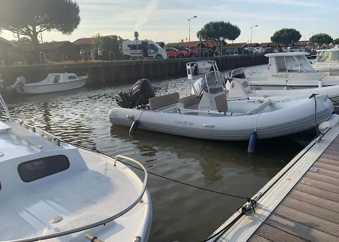 Casa Leo Alpehytte Gujan-Mestras