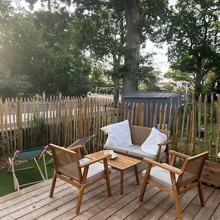 Chalet Casa Leo Gujan-Mestras