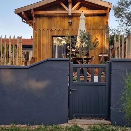 Casa Leo Chalet