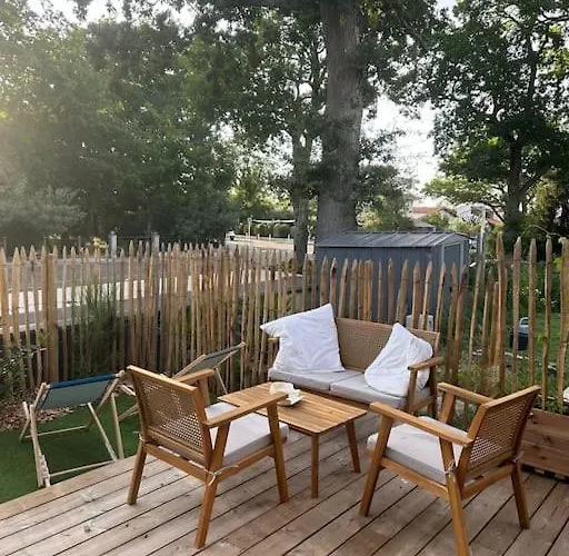 Chalet Casa Leo Gujan-Mestras